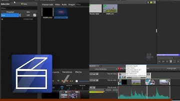 5 editores de video que tal vez no conocías