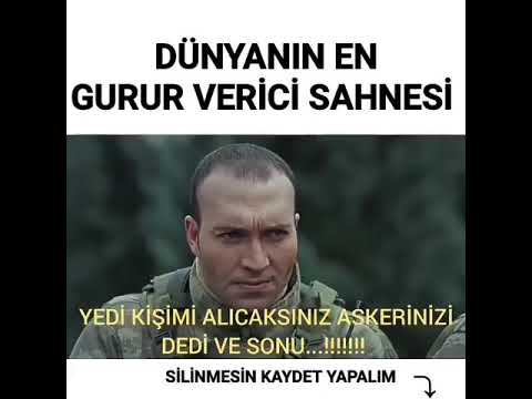 Söz gurur verici sahne 💪💪