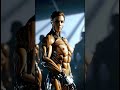#ia #tesla #fitness #gym #shorts #humanoid
