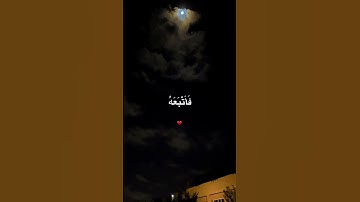 سورة الحجر الآية 18 الشيخ هزاع البلوشي ♥️ #quran #هزاع_البلوشي #سورة_الحجر