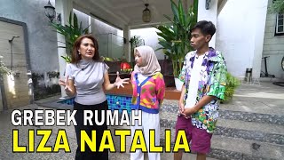 [FULL] GREBEK RUMAH LIZA NATALIA | SOBAT MISQUEEN (27/01/24)