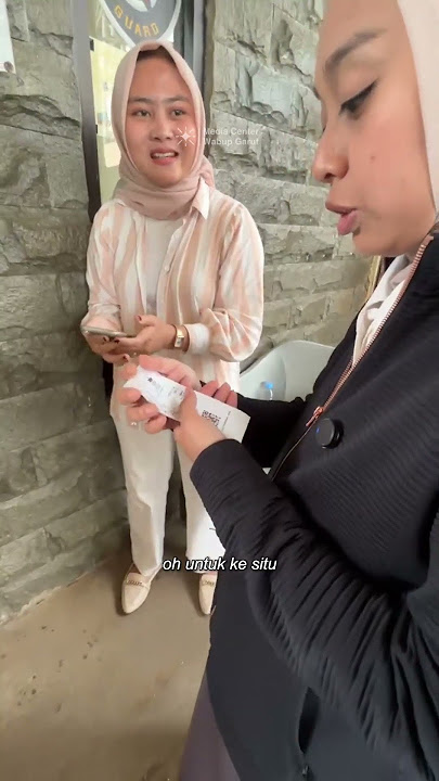 SIDAK SITU BAGENDIT UNTUK TINJAU SISTEM PENGELOLAAN DAN PELAYANAN WISATA #putrikarlina