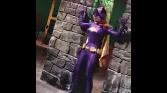 peril batgirl