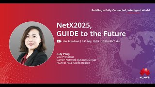 NetX2025,GUIDE to the Future