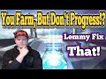 Farming All Day, Yet Not Improving Your Account?! Lemmy Fix That! - Summoners War