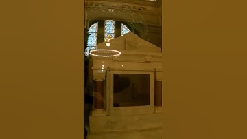 Strange noise captured in crypt. Full video on channel