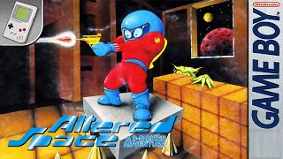 Longplay of Altered Space: A 3-D Alien Adventure screenshot 4
