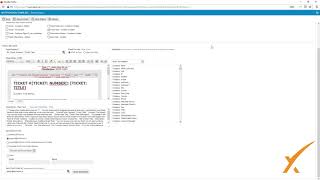 Autotask Notification Template and Workflow Rules – Autotask Bootcamp Course 3.09