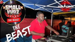 SMALL VIBES SOUND ALONGSIDE NATURAL VIBES SOUND EARLY DUB JUGGLING 