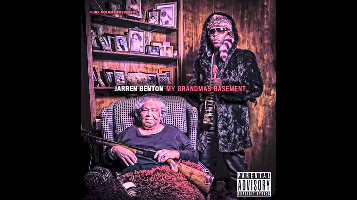 Jarren Benton - Oj feat. Elz Jenkins (Prod by Kato)