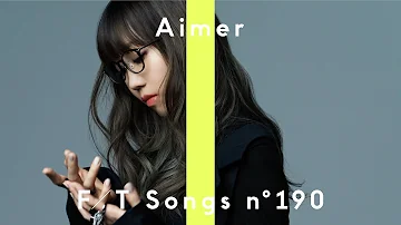 Aimer 残響散歌 THE FIRST TAKE 