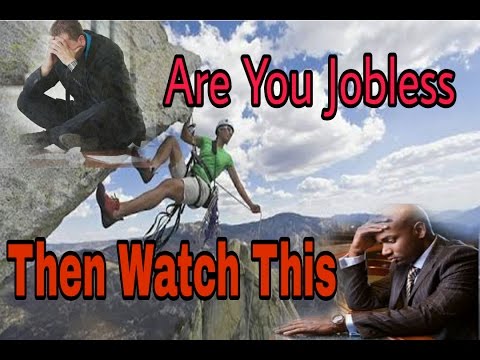 Great Inspiration For Jobless People Youtube