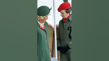 Prince William & Princess Anne Revealed Details About King Charles And It