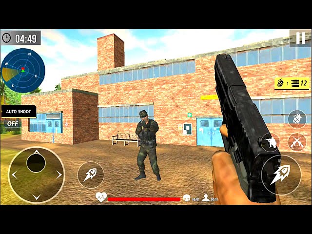 Fps Shooting Game Gun Games 3d - APK Download for Android