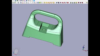 Freecad Часть 72. Пример Создания Модели