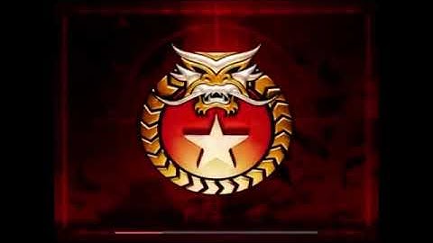 Generals Zero Hour : China Assault Theme 10