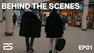 Behind The Scenes - Ep 1 - ELÄMÄÄ NUOREN MYYNTITOIMISTON ARJESSA