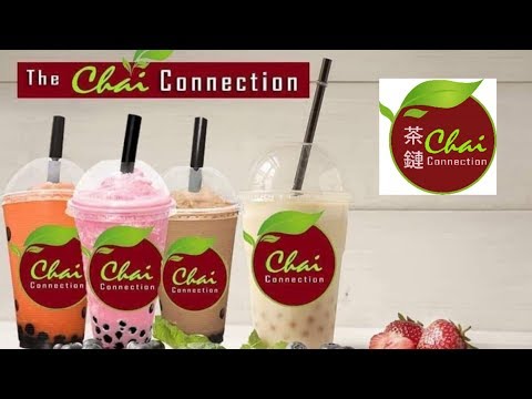 Chai Connection Milk Tea - Malolos Bulacan