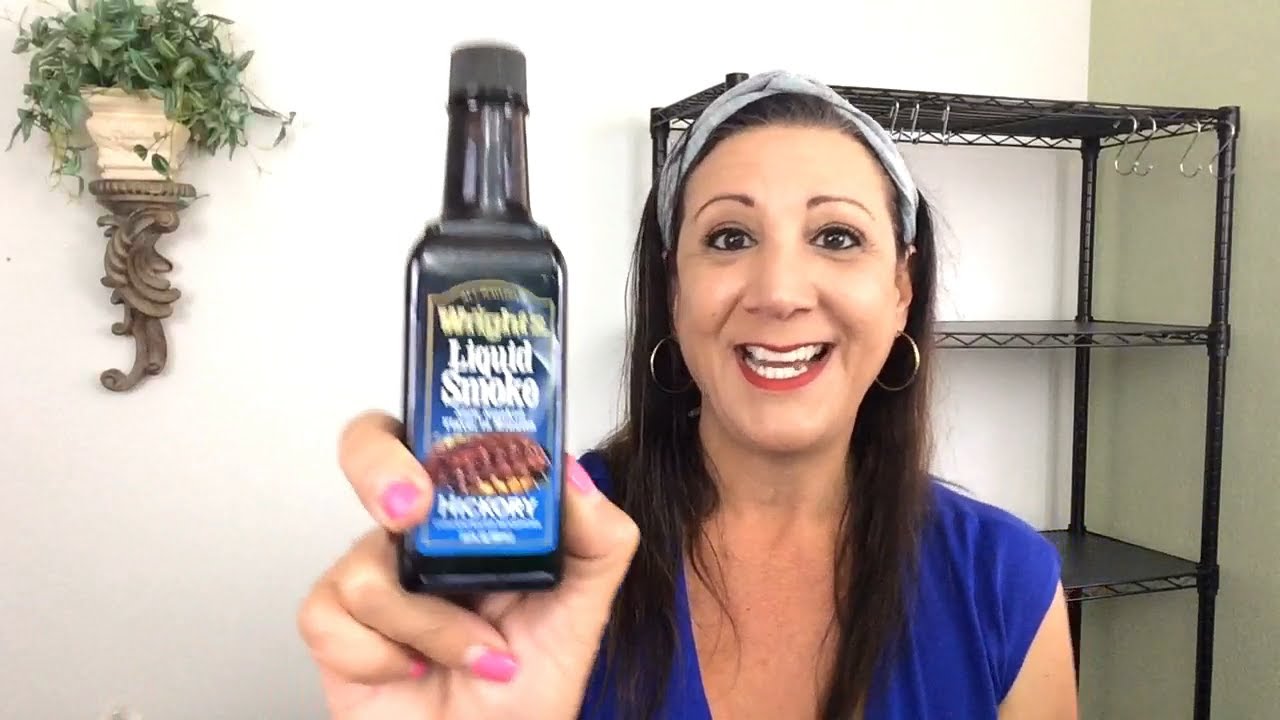 Wright's Liquid Smoke Hickory Seasoning