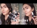 Highlighting & Contouring Using Christine Cosmetics | Natasha waqas