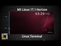 MX Linux 17.1 Overview