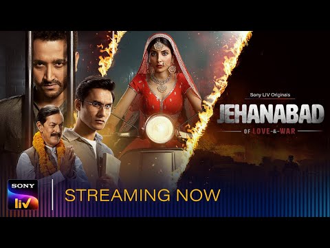 Jehanabad – Of Love & War | Parambrata, Harshita, Rajat, Ritwik | Official Trailer