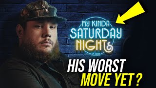 Luke Combs Announces 2026 World Tour — But Fans Aren’t Happy 😳🎸