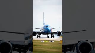 Landing A Plane Is Not Just Hitting The Brakes