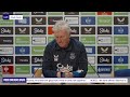 EVERTON v SUNDERLAND | David Moyes' Premier League press conference