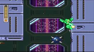 Mega Man X3 - Zero