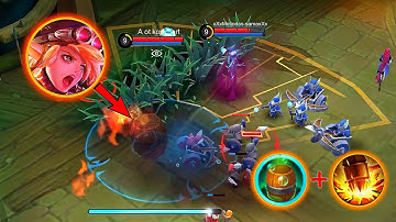 only 1% of lolita users know this combo in brawl mode!