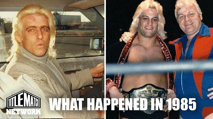Buddy Landel - Why I Was Fired, Rumors of NWA Worl...