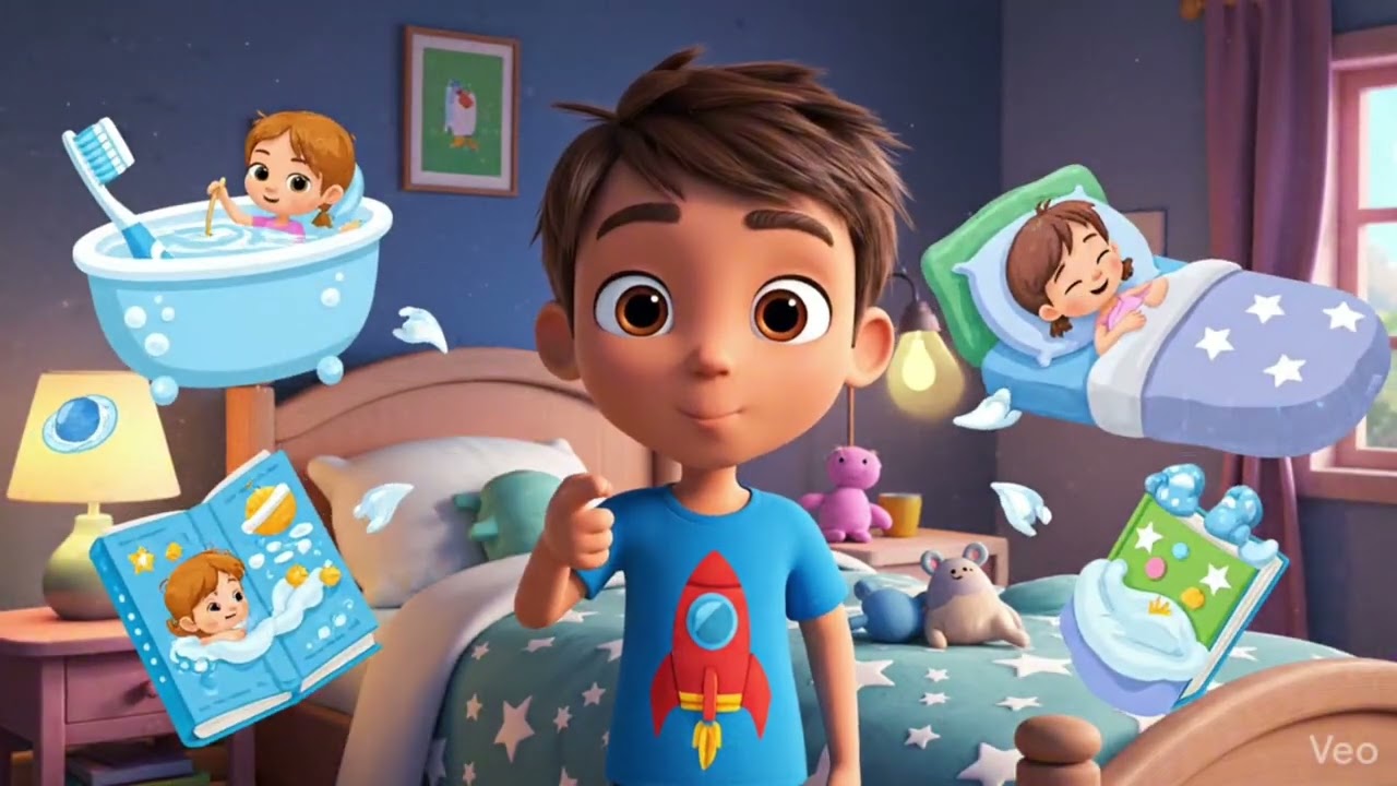 Tidur siang superpower : pentingnya tidur siang utk meningkatkan fokus, memori dan suasana hati anak