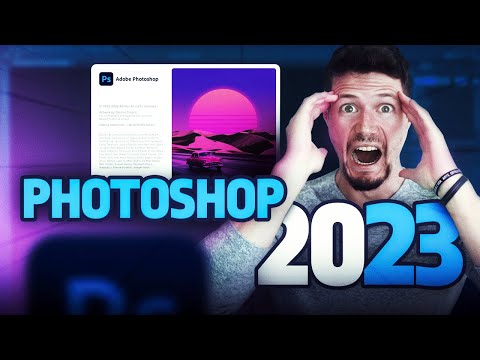 Vídeo: Photoshop é o mesmo que Photoshop CC?