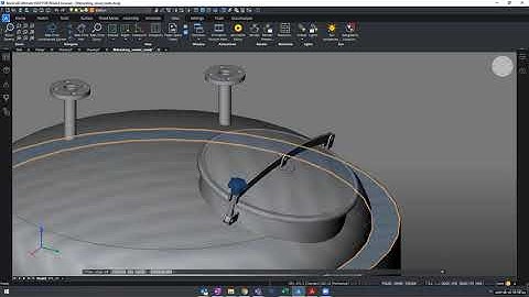 MECHANICAL   CREATING DRAWING VIEWS OF AN ASSEMBLY