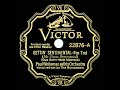 1931 Paul Whiteman - Gettin&#39; Sentimental (The Romancers, vocal)