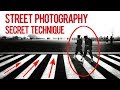 Street Photography | Secret COMPOSITION Technique (in Hindi)