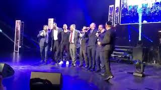 Video thumbnail of "Many Voices One Song: Hanan Ben Ari, Benny Friedman, Mordechai Shapiro,  Baruch Levine, Yoni Z, Beri"