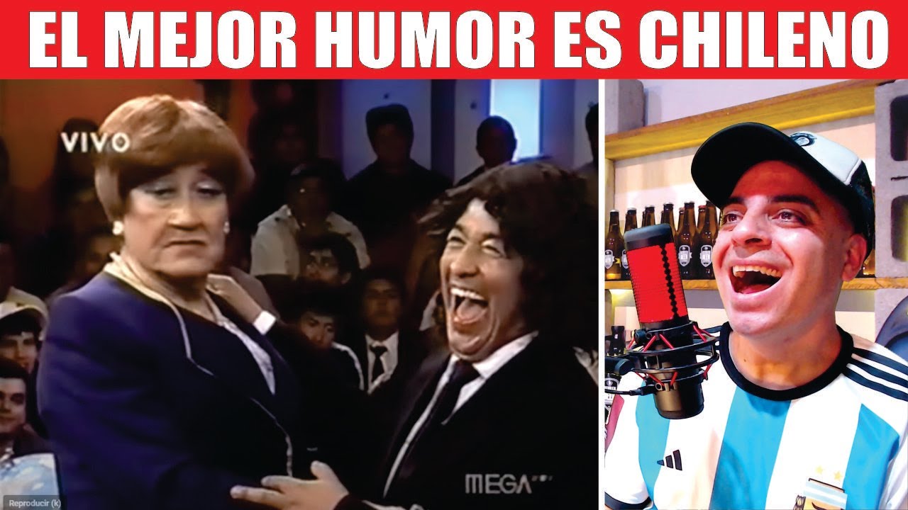 EL MEJOR HUMOR ES CHILENO - HUMOR MACHOS MORANDE - VALENTINA!!!