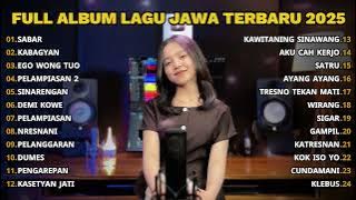 FULL ALBUM SABAR - NAYLA FARDILA FULL ALBUM - PLAYLIST LAGU JAWA TERPOPULER 2025
