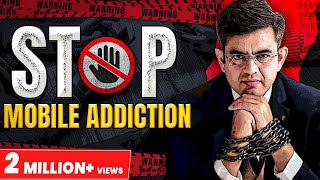How to STOP Mobile Phone Addiction in Kids and Improve FOCUS | Sonu Sharma screenshot 3
