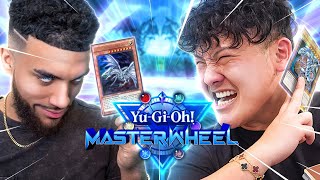 CHEATING ENDS IN THE SCARIEST ANIME SHADOW DUEL EVER! | Yu-Gi-Oh! Master Wheel #29 (Special)