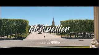 Une journée à Montpellier - Juillet 2019