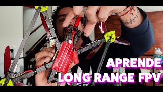 Todo lo que debes saber para hacer Long Range FPV