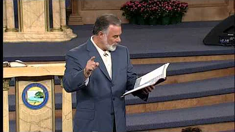 Keith Moore  Questions about Healing  Pt 5  (Suffering for the Lord).wmv