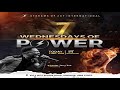 WEDNESDAYS OF POWER [DAY 6] - 8th September 2021