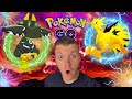 🔥SHINY GALARIAN BIRD Hunt!🔥✨ Pokémon GO LIVE! 🔴