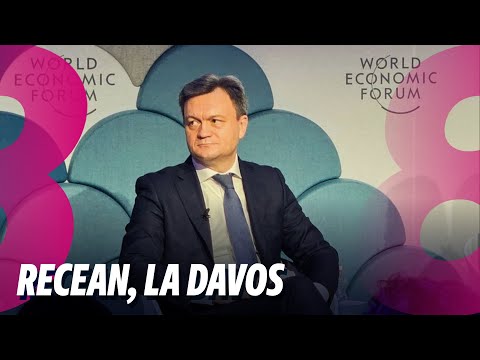 Știri: Retorica lui Krasnoselski /Recean, la Davos /23.01.2025 Știri: Retorica lui Krasnoselski /Recean, la Davos /23.01.2025