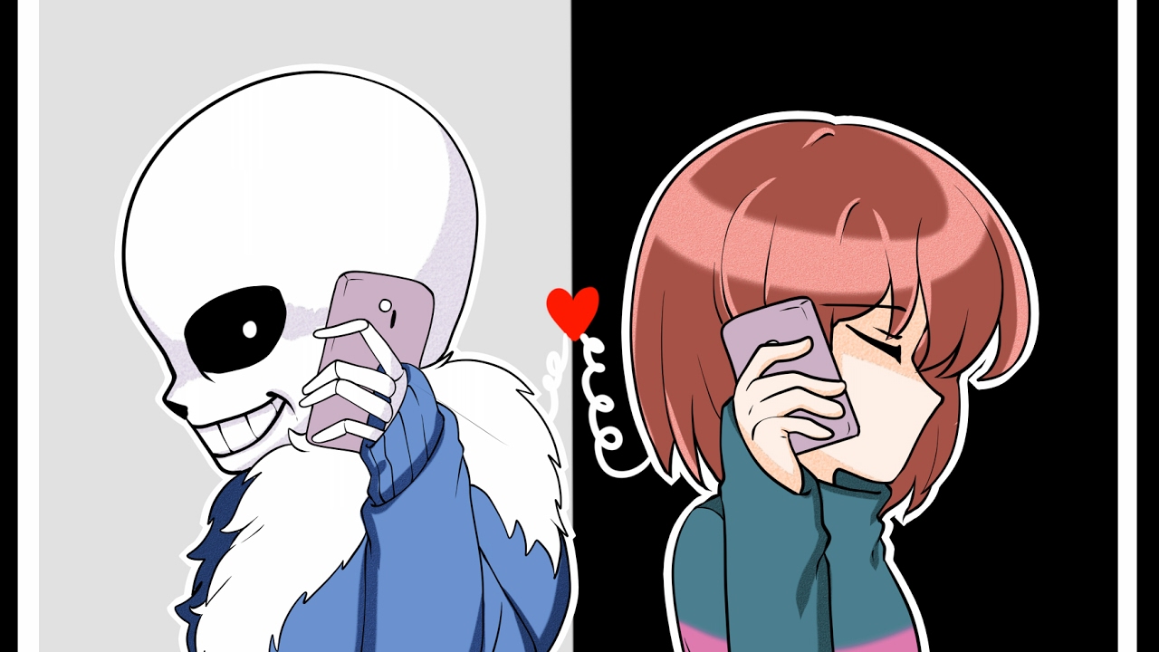 Undertale 中立結局合集 20 Neutral Route Endings YouTube