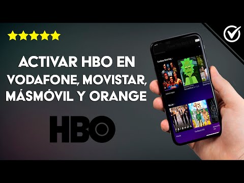 Cómo Activar HBO en Vodafone, Movistar, MásMóvil, Orange y Yoigo España